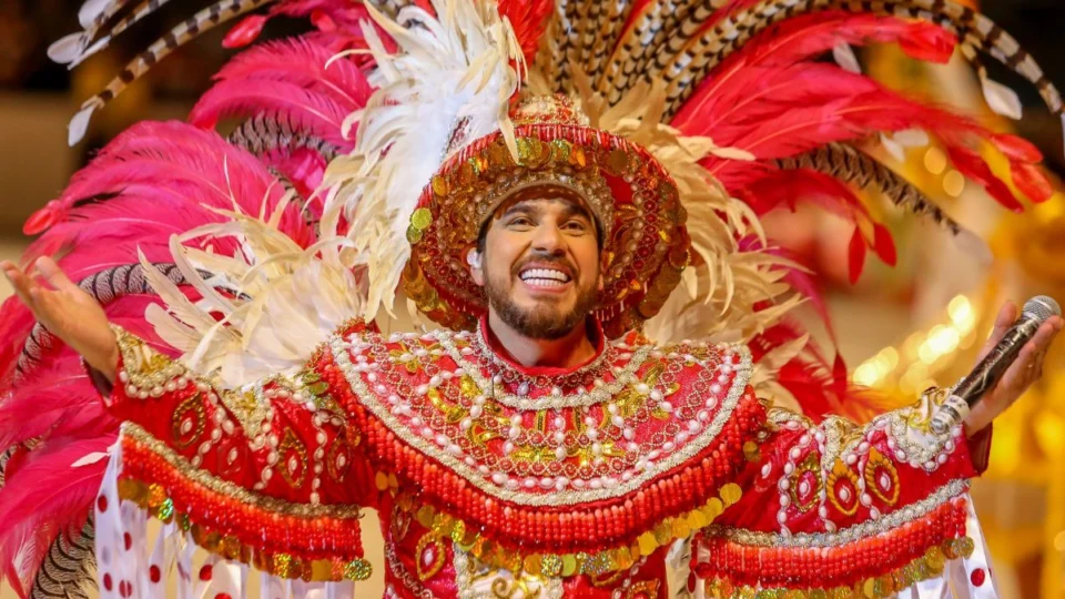 Quem é Sebastião Júnior? Artista do Boi Garantido é uma das atrações do Norte Bumbás 2025