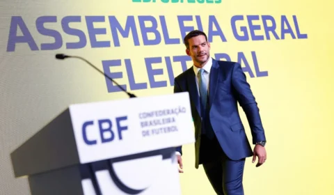 Fair Play, Liga Nacional e Estaduais: veja prioridades definidas por Samir Xaud na CBF