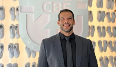 Samir Xaud é eleito novo presidente da CBF