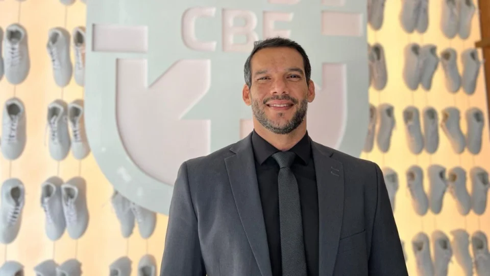 Samir Xaud é eleito novo presidente da CBF