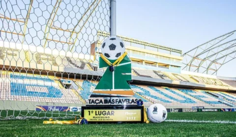 Amazonas recebe Taça das Favelas 2025: veja datas e como se inscrever no torneio social