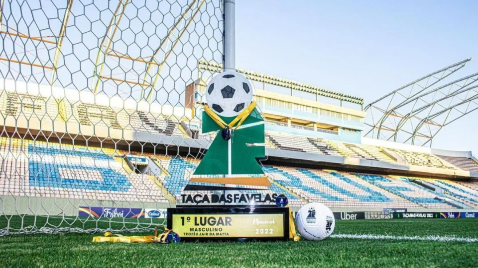 Amazonas recebe Taça das Favelas 2025: veja datas e como se inscrever no torneio social