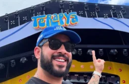 ‘Terapya’ do Henry Freitas chega a Manaus neste sábado (31); saiba como adquirir ingressos