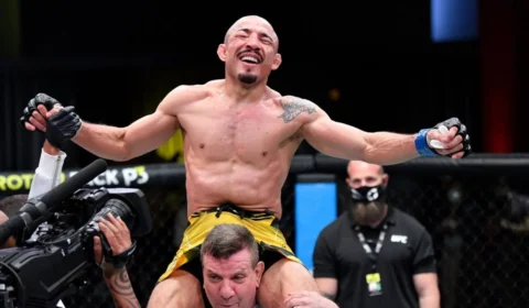 UFC 315 acontece neste sábado (10) com retorno de José Aldo ao octógono; veja onde assistir