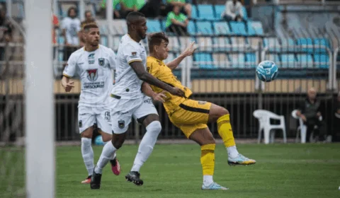 Volta Redonda x Amazonas: saiba onde assistir confronto pela Série B do Brasileirão