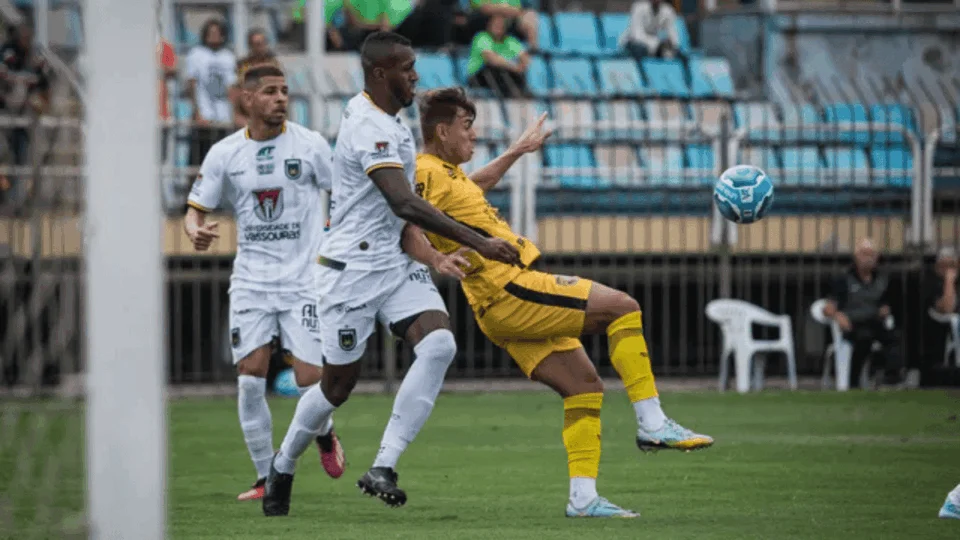 Volta Redonda x Amazonas: saiba onde assistir confronto pela Série B do Brasileirão