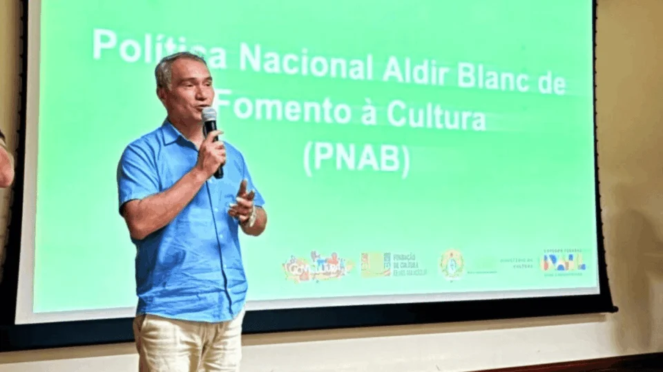 Acre atinge 100% de adesão à Política Nacional Aldir Blanc e projeta investimento milionário até 2027