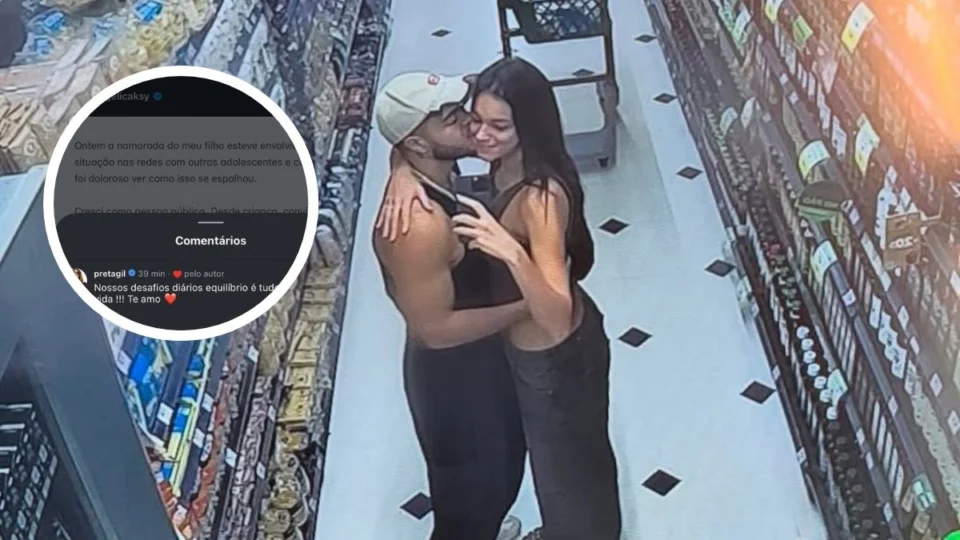 Indireta? Alane assume namoro com filho de Preta Gil e cantora declara apoio a Angélica sobre polêmica com nora