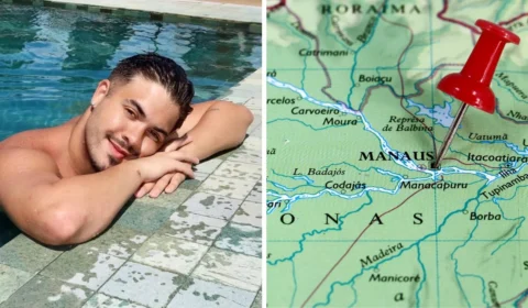 Álvaro relembra experiência +18 em Manaus com cantor; veja vídeo