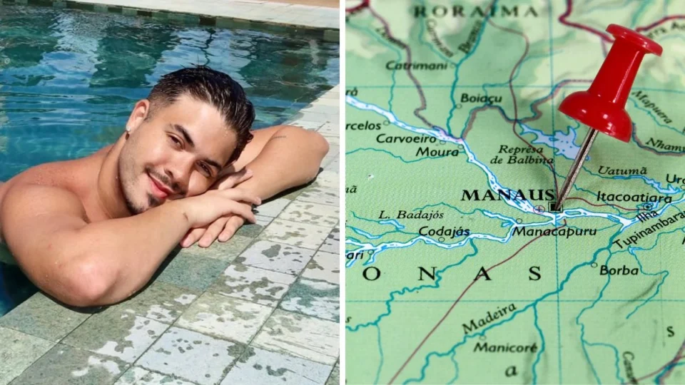 Álvaro relembra experiência +18 em Manaus com cantor; veja vídeo