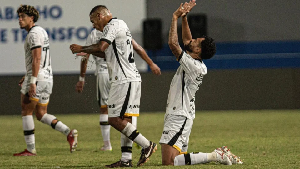 Amazonas vence Operário e respira na Série B; veja gols