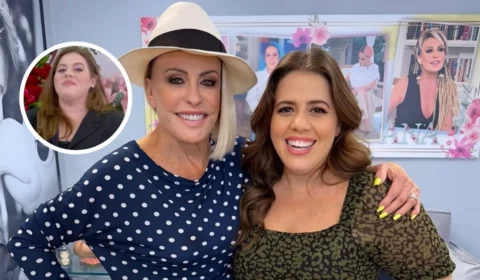 Fala de Ana Maria Braga sobre Tati Machado gera polêmica e web aponta gordofobia: ‘gente pesada não voa’