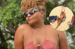 ‘Antes e depois’ de Gaby Amarantos após perder 60kg viraliza; veja fotos