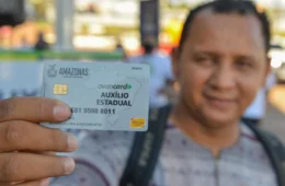 Quem usa ‘Auxílio Estadual’ no Amazonas para apostas corre riscos; confira