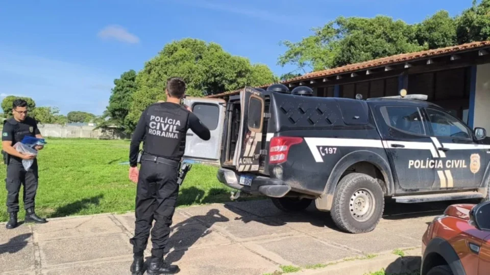 Babá é alvo de investigação por pornografia infantil em Boa Vista após enviar fotos de criança a namorado virtual