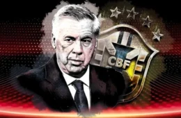 Carlo Ancelotti e o hexa de R$ 100 milhões