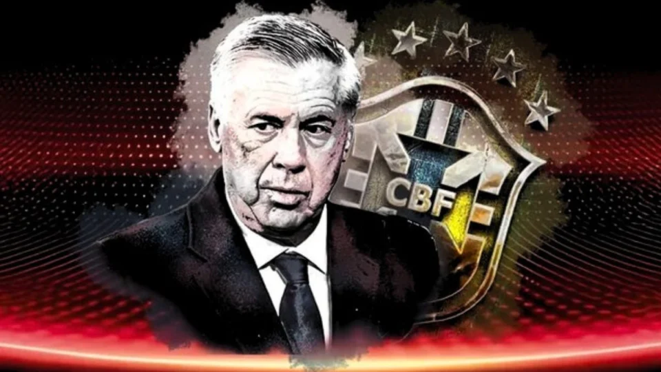Carlo Ancelotti e o hexa de R$ 100 milhões