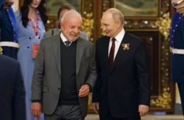 Atendendo pedido de Zelenski, Lula propõe a Putin cessar-fogo de 30 dias na guerra da Ucrânia