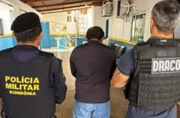 Pistoleiro condenado por chacina no Ceará é preso em Rondônia