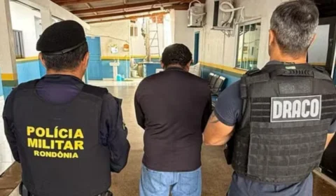 Pistoleiro condenado por chacina no Ceará é preso em Rondônia