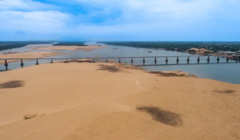 Chuvas acima da média fazem rios subirem em Roraima e tendência é de mais precipitação até julho, diz Femarh