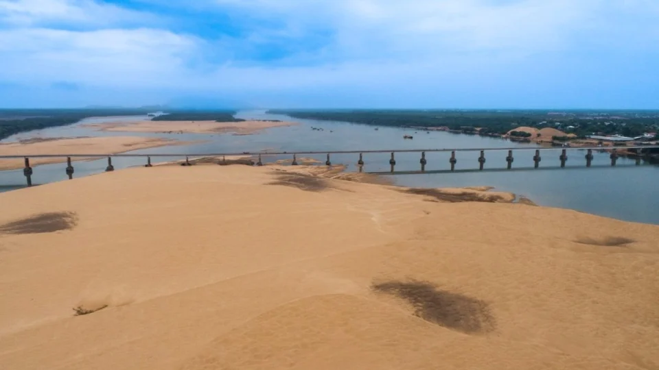 Chuvas acima da média fazem rios subirem em Roraima e tendência é de mais precipitação até julho, diz Femarh