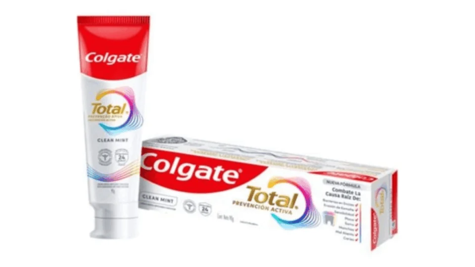 Colgate decide encerrar fabricação de creme dental após usuários terem reações