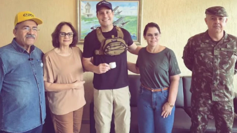 Comissão do Senado visita fronteira em Roraima para avaliar acolhimento a imigrantes; veja detalhes