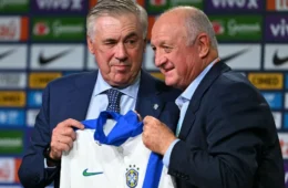 Carlo Ancelotti anuncia convocação da Seleção Brasileira para eliminatórias da Copa do Mundo 2026; veja lista