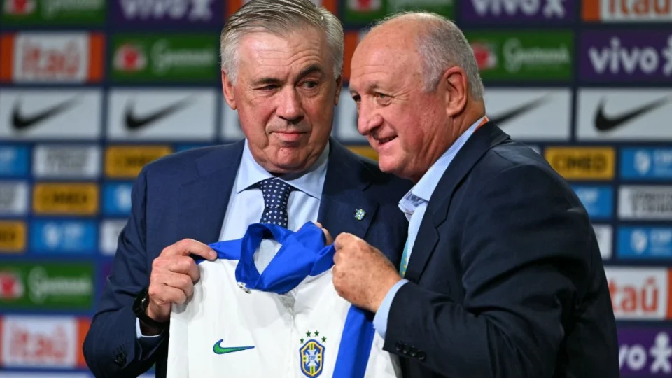 Carlo Ancelotti anuncia convocação da Seleção Brasileira para eliminatórias da Copa do Mundo 2026; veja lista