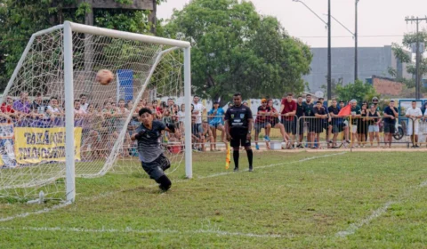 Copa Madeirão abre inscrições para times de futebol de várzea em Porto Velho; veja como participar