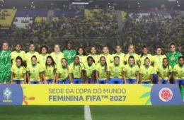 Copa do Mundo Feminina 2027: Fifa anuncia cidades-sede e Norte fica fora da lista
