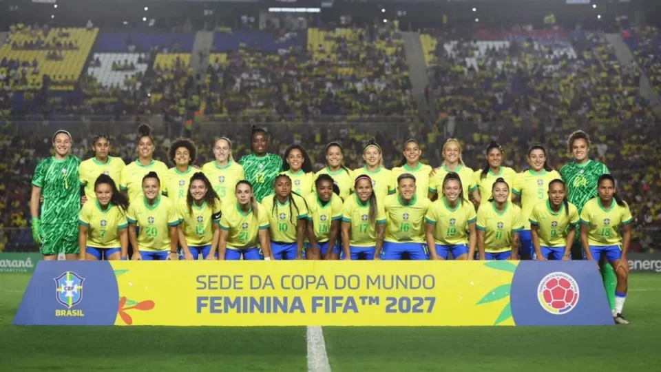 Copa do Mundo Feminina 2027: Fifa anuncia cidades-sede e Norte fica fora da lista