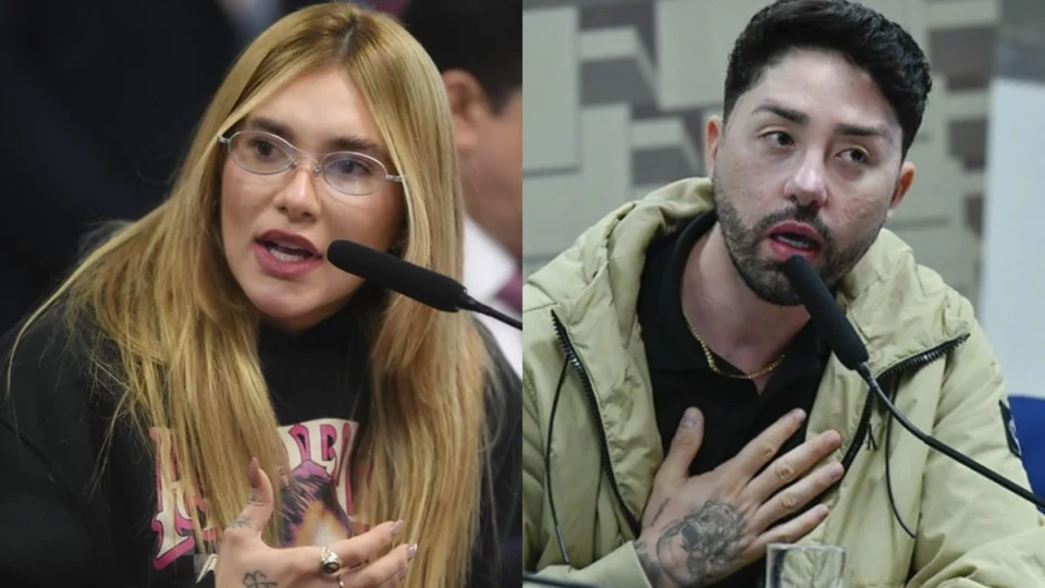 CPI das Bets: onde assistir aos depoimentos de Virginia Fonseca e Rico Melquiades