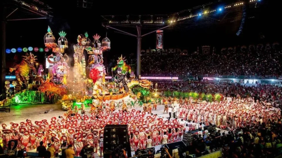 MP define regras para participação de crianças e adolescentes no Festival de Parintins 2025; veja mudanças