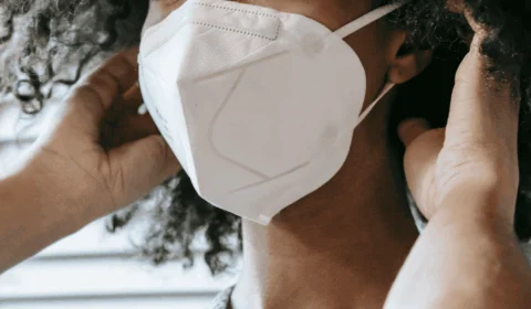 Acre voltará a usar máscara devido a surto de doenças respiratórias