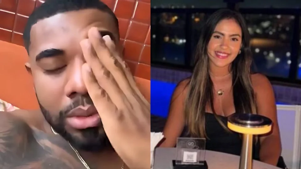 Davi Brito expõe supostas ameaças feitas por ex: ‘Vou dizer que você me abusou’