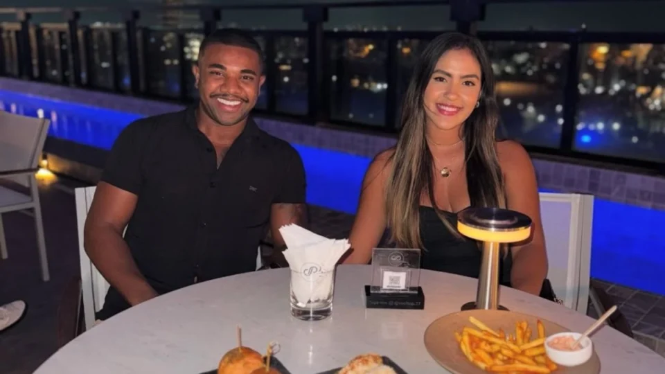 Ex de Davi Brito leva acusações do ex-BBB à Justiça; veja pronunciamento