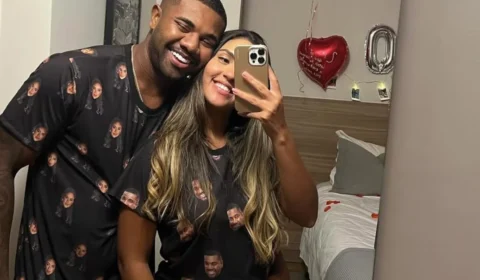 Davi Brito vai a polícia e denuncia ex-namorada após término e perda do bebê; entenda