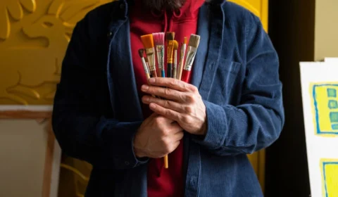 Dia do Artista Plástico (/5): veja frases para enviar hoje