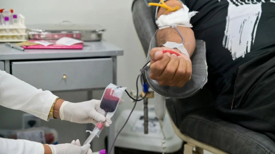 Hemoacre convoca doadores de sangue O+: saiba quem pode doar e onde no Acre