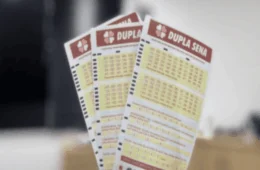 Dupla Sena de hoje (12/05), concurso 2806: prêmio chega a R$ 1,8 milhão