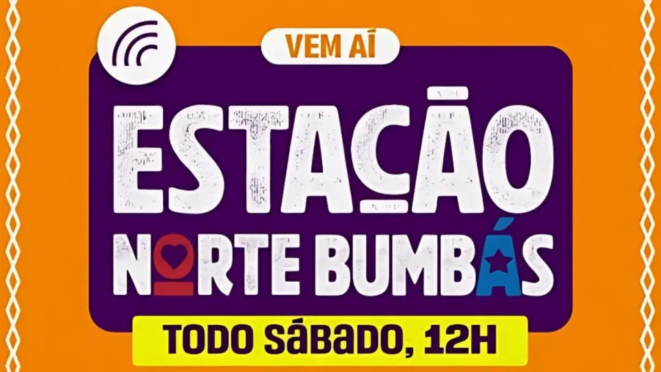 Estação Norte Bumbás na 95.1: convidados especiais e sorteio de passaportes para o Norte Bumbás 2025