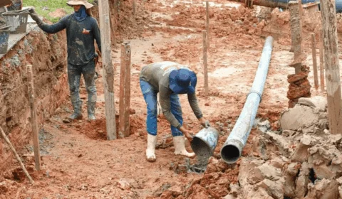 Rio Branco: Estação de tratamento de água entra em estado de emergência por risco de colapso
