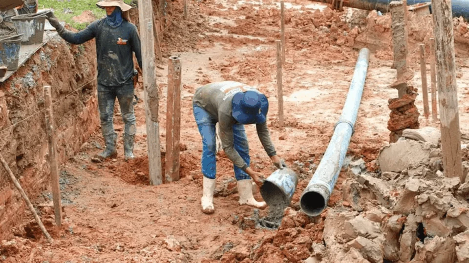 Rio Branco: Estação de tratamento de água entra em estado de emergência por risco de colapso