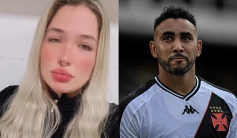 Ex-amante de Payet denuncia ataques nas redes sociais após acusação de abuso contra jogador do Vasco