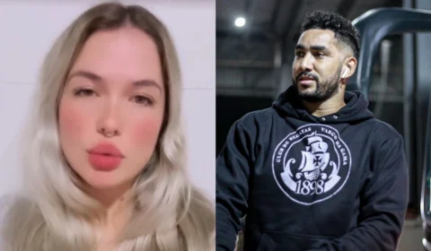 VÍDEO: ex de Payet revela mais detalhes íntimos de relacionamento: ‘vomitei nele’