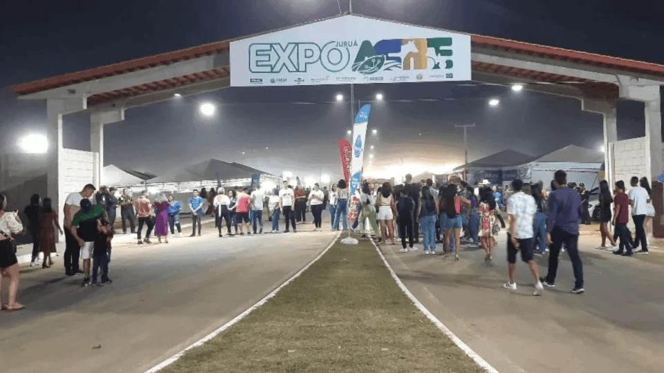 Expoacre Juruá 2024: governo do AC abre inscrições para empreendedores