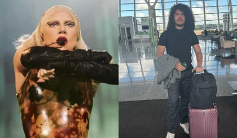 Passaporte para a felicidade: fã de Lady Gaga abandona emprego em RO para ver ídolo em Copacabana