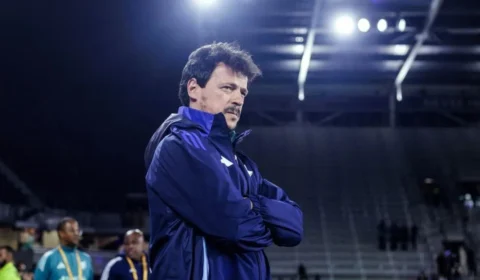 Fernando Diniz no Vasco? Clube pode anunciar contrato até 2026 nas próximas horas